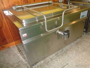 Plynový varný kotel Gastro-Haal KG-200 - 6