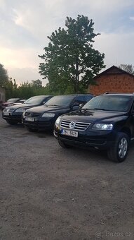 VW Touareg 2.5 tdi 128kw - 6