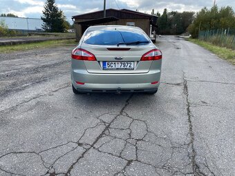 Ford Mondeo - 6