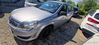 Opel Astra 1.7 d v dobrem stavu - 6