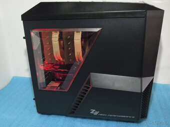 Herní Intel i5-3570K 4.Jádro 3,8GHz 8GB DDR3 1.5TB GTX770 2G - 6