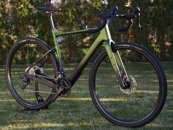 Carbon Gravel Custom 2025, Shimano GRX 2x11, M/L (175-185cm) - 6