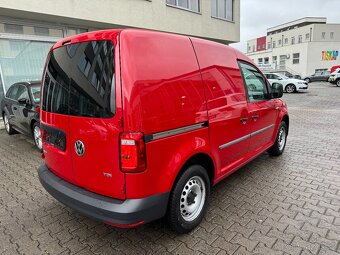Volkswagen Caddy 2.0 TDI 75kW Climatic Nová STK 113 tkm. - 6