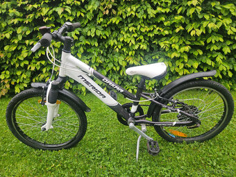 Dětské 20" horské hliníkové kolo MERIDA, rám 10" - 6