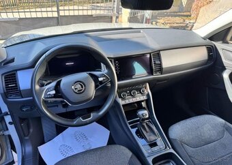 Škoda Kodiaq 2,0TDi 147kw 4x4 Top stav nafta - 6