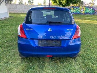 Suzuki Swift 1.2i 16V 69kw 134.000km AUTOMAT klima pojízdné - 6