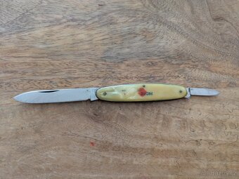 Nůž victorinox, Solingen, Sandrik, GML - 6