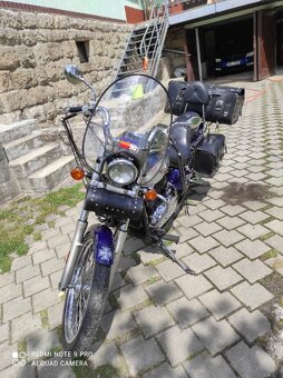 Kawasaki VN 800 - 6