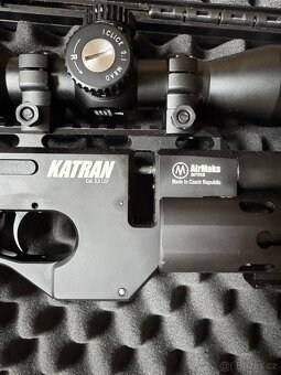 Airmaks Katran LB 5,5,mm - 6
