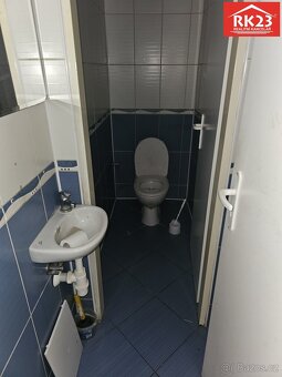 Pronájem, Obchodní prostor, Mariánské Lázně, ul. Hlavní tříd - 6