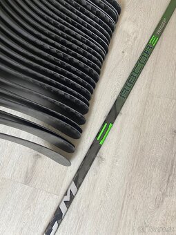 Hokejka CCM Trigger 5 P29 85flex levá ZÁRUKA - 6