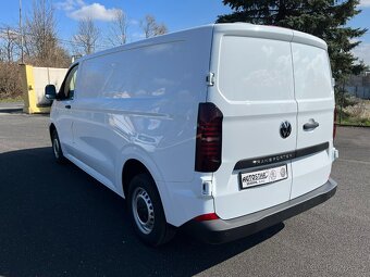 VW T7 Transporter skříň 2.0 TDI dlouhý rozvor, 5 let záruka - 6