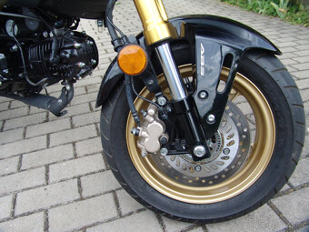 Honda MSX 125 GROM - 6