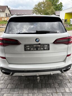 Bmw X5,3.0 D,M Packet,Webasto,tažné zařízení - 6