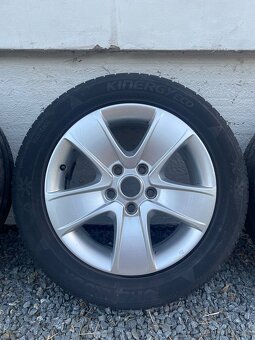 Alu kola Škoda Octavia Crateris R16 - 6