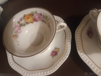Čajové hrnky- Rosenthal Bavaria-E- - 6