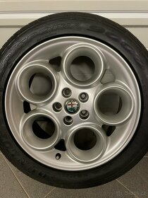 ALU KOLA NA ALFA ROMEO 5X98 R16 BAROCO - 6