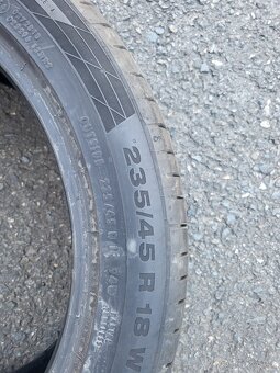 CONTINENTAL PremiumContact 6, 235/45R18 - 6