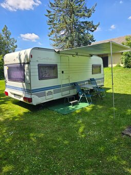 Hobby Prestige De Luxe 540 - 6