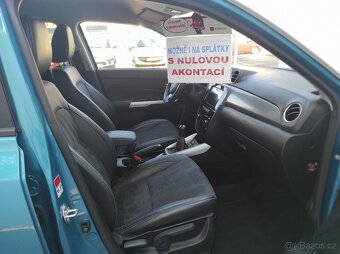 Suzuki Vitara 1.6 VVT MAX VÝBAVA ČR 1.MAJ. SERVISKA - 6