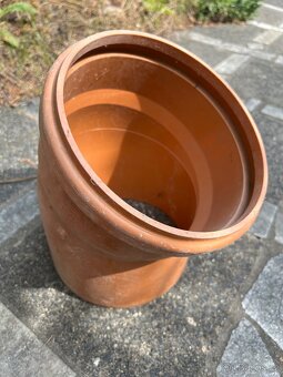 Odbočka kanalizační DN 315/160 45°, koleno, tvarovky - 6
