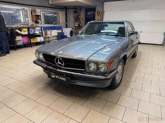 Mercedes-Benz 560 SL - 6