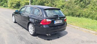 BMW 330XD Touring 170 kw 02/2008.M-paket.Automat - 6