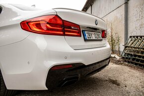 BMW rad 5 530d xDrive A/T M-packet - 6