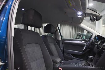 VW Passat B8 Variant 2.0 TDI 110kW DSG / Záruka 2 roky - 6