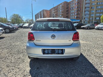 Volkswagen Polo 1.4i,63KW,KLIMA,BEZ KOROZE,R.V.2010 - 6