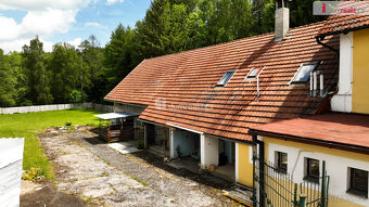 Prodej domu Zvěstov - Roudný, okr. Benešov - 6
