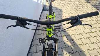 Cannondale Trail 8, hydraulické brzdy, Řazení Shimano, Rám S - 6