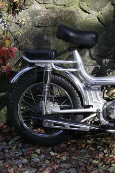 MALAGUTI FIFTY 50 TOP STAV VETERAN - 6