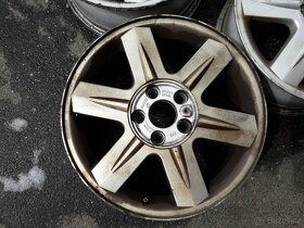 Alu kola Renault Laguna II R16 6,5x16J ET50 4ks - 6