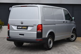 Volkswagen Transporter 2.0 TDI 4x4 WEBASTO VEST. DÍLNA ČR - 6