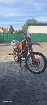 KTM EXC 400 - 6