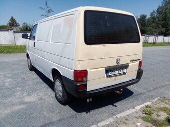 VW Transportér T4 1,9D - 6