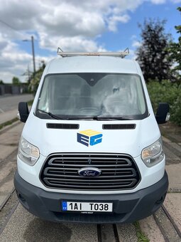 Ford Transit 2.2 manuál L3H3 r.v.2014 odpočet DPH - 6