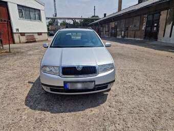 Škoda Fabia Kombi 1.4i 16v/Klima/Serviska/NOVÁ STK - 6