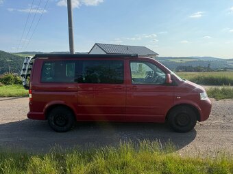 VW T5 Multivan 2008 96 kW - 6