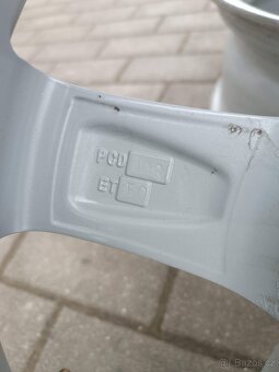 211. ALU kola na Ford 5x108 R16 - 6