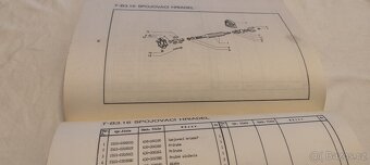VAZ 2101 2102 Žiguli ( LADA )seznam katalog náhradních dílů - 6