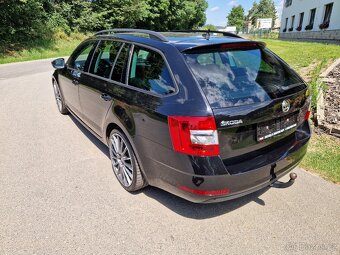 Škoda Octavia 3 Combi , 1,5 TSI 110 KW - 6