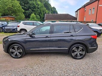 Seat Tarraco 2,0 TDI DSG 4x4 XCELLENCE 170.000 km - 6