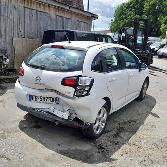 Citroën C3 1,2 - 6