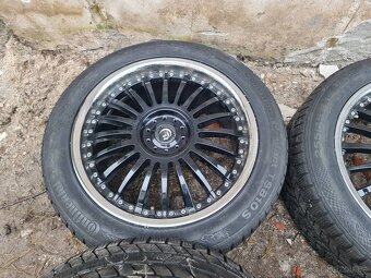 r19" Alu kola disky Jaguar Volvo límcové r19" - 6