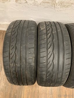 LETNÍ PNEU 225/50 R17 DUNLOP - 6
