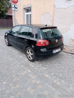 VW golf - 6