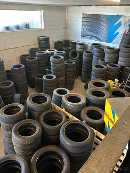 Pneumatiky 205/60/16 - 6
