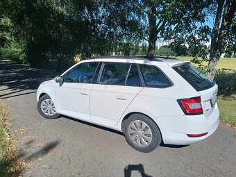 Škoda Fabia iii 1.0 TSI facelift 2021 nové rozvody - 6